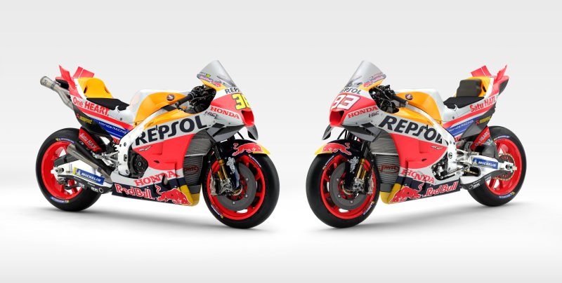 new livery honda