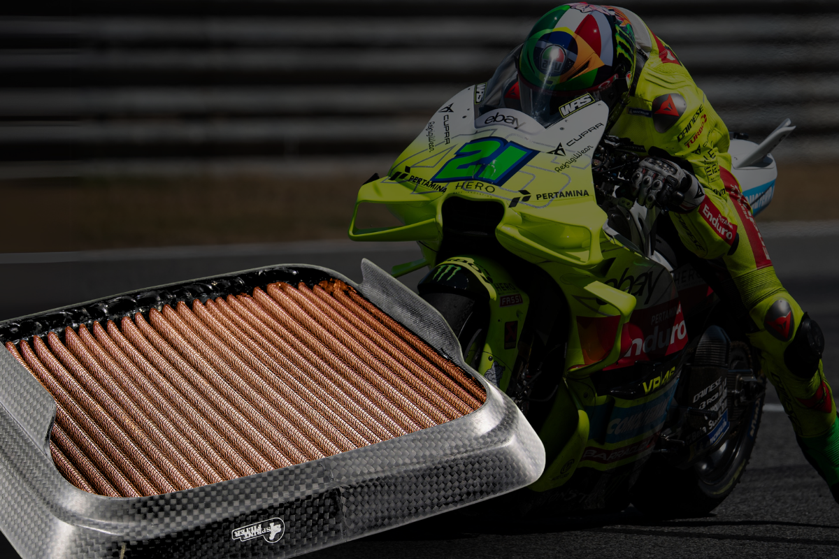 motorcycle racing air filters