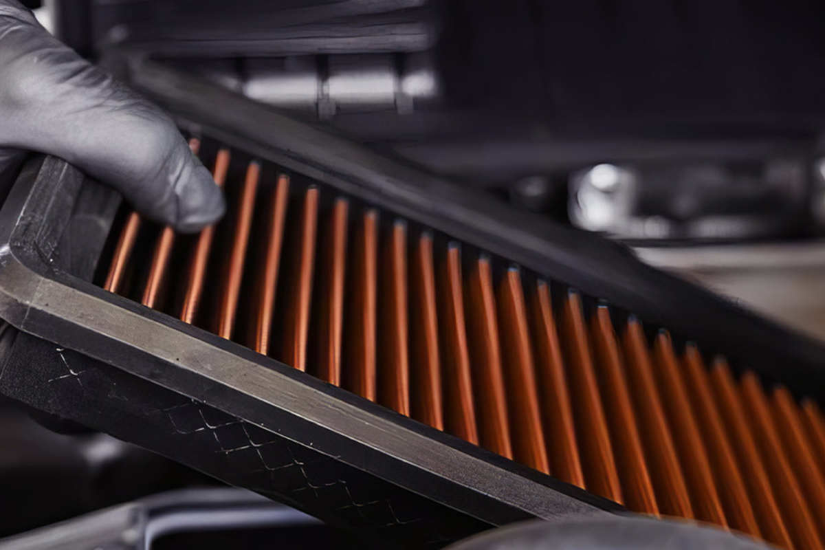 why are sprint filter air filters better