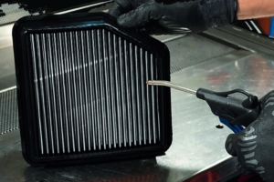 best car air filter for performance