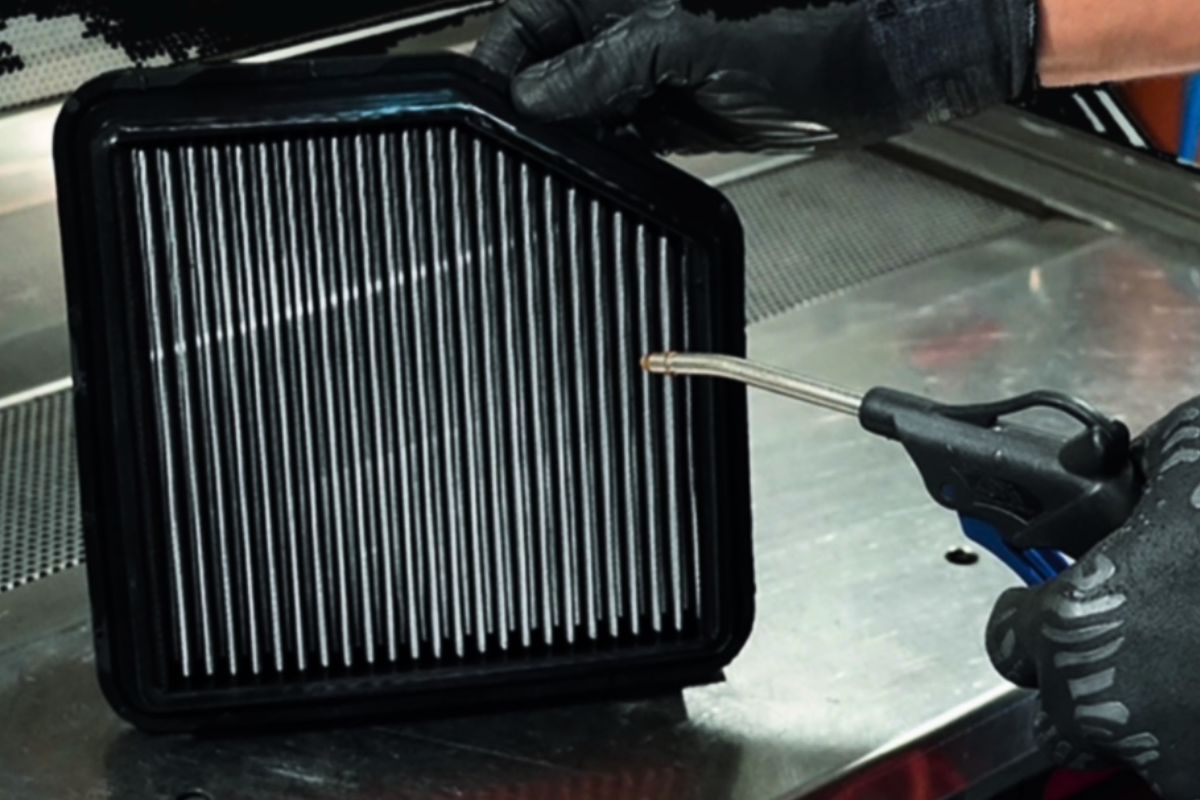 best car air filter for performance
