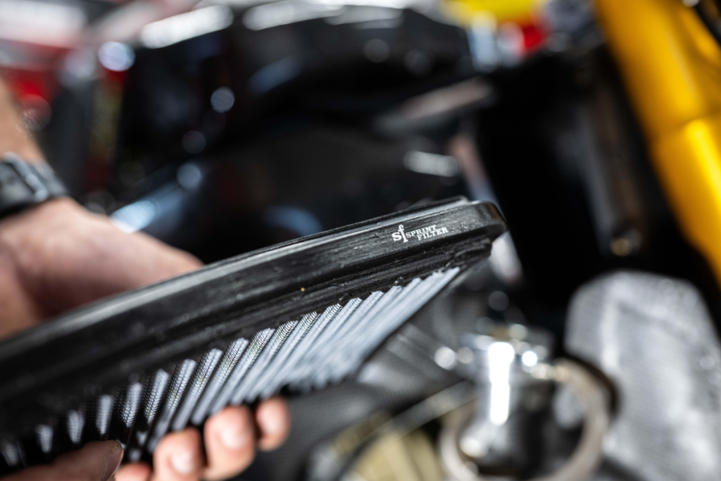 do high performance air filters make a difference