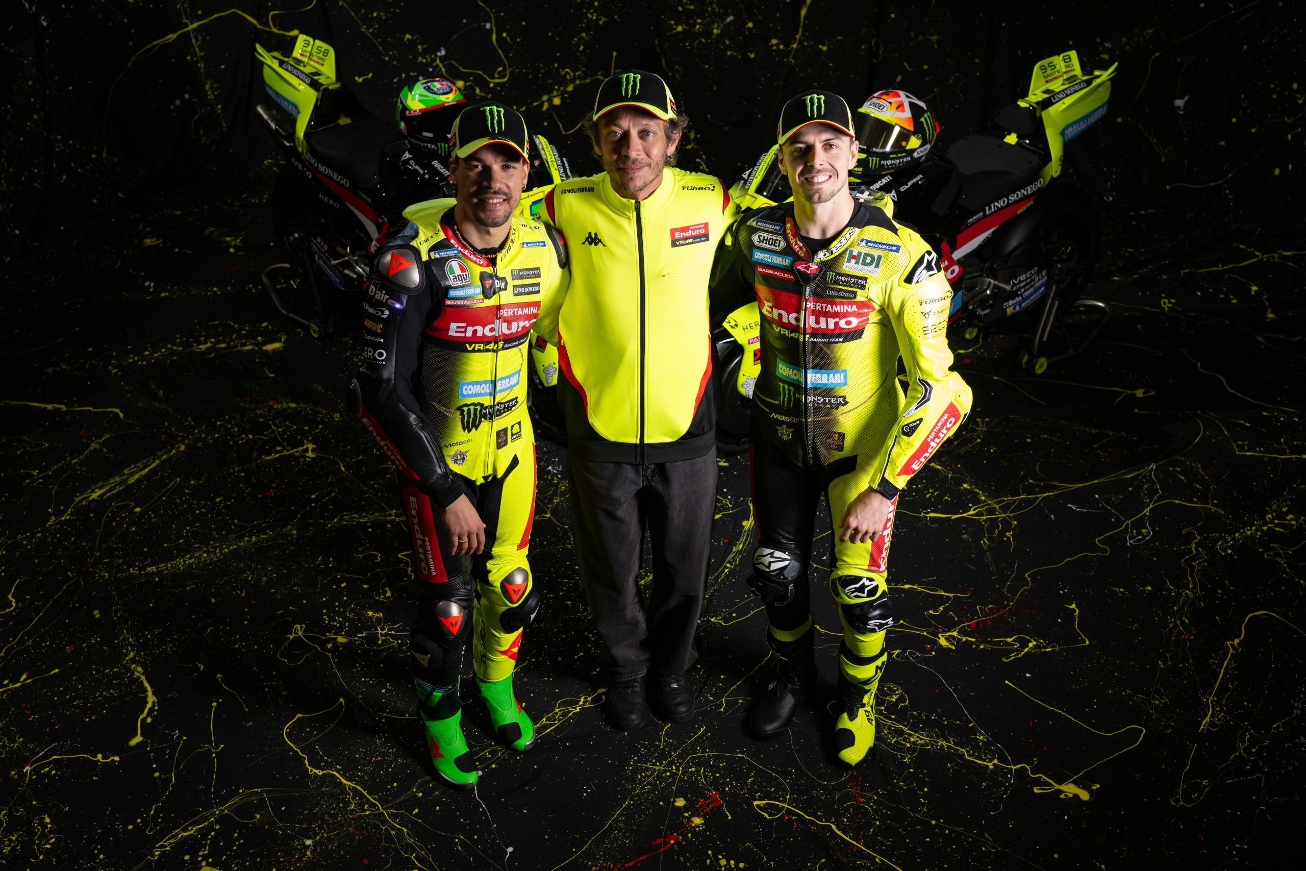 Sprint Filter strengthens its MotoGP legacy with renewed Aprilia Racing ...