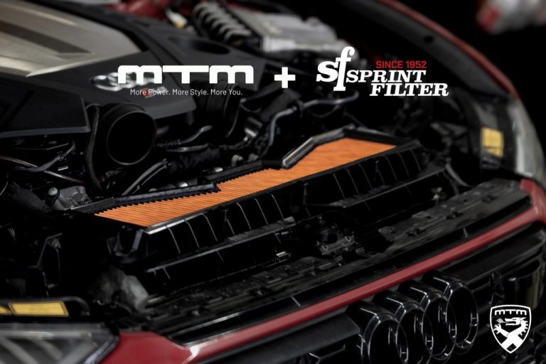 Mtm Filter MTM Motor Technik Mayer and Sprint Filter unveil Limited Edition ...