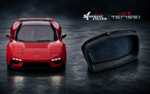 Jas Motorsport TENSEI SPRINT FILTER